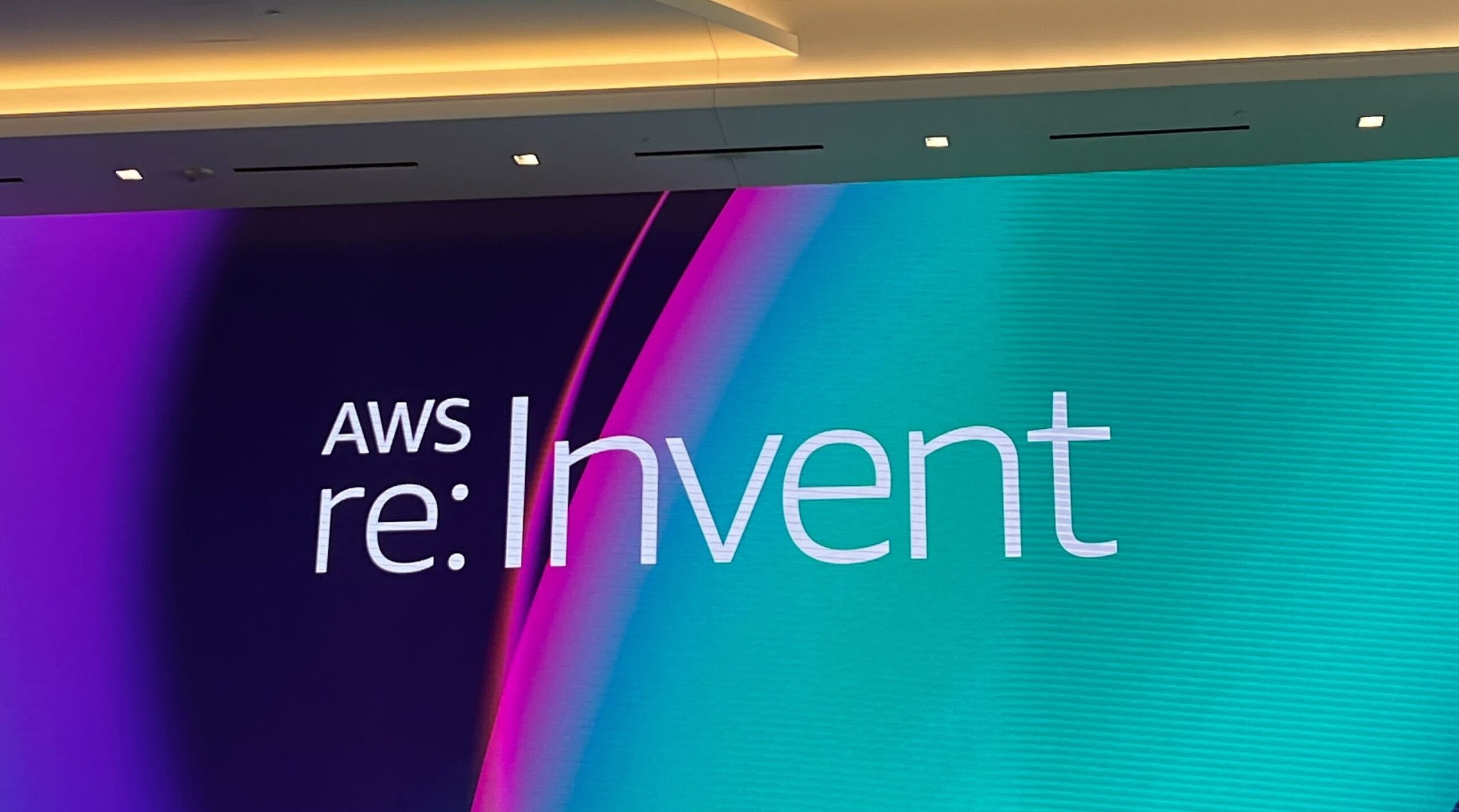 AWS outlines a more coherent AI strategy at this year's reInvent