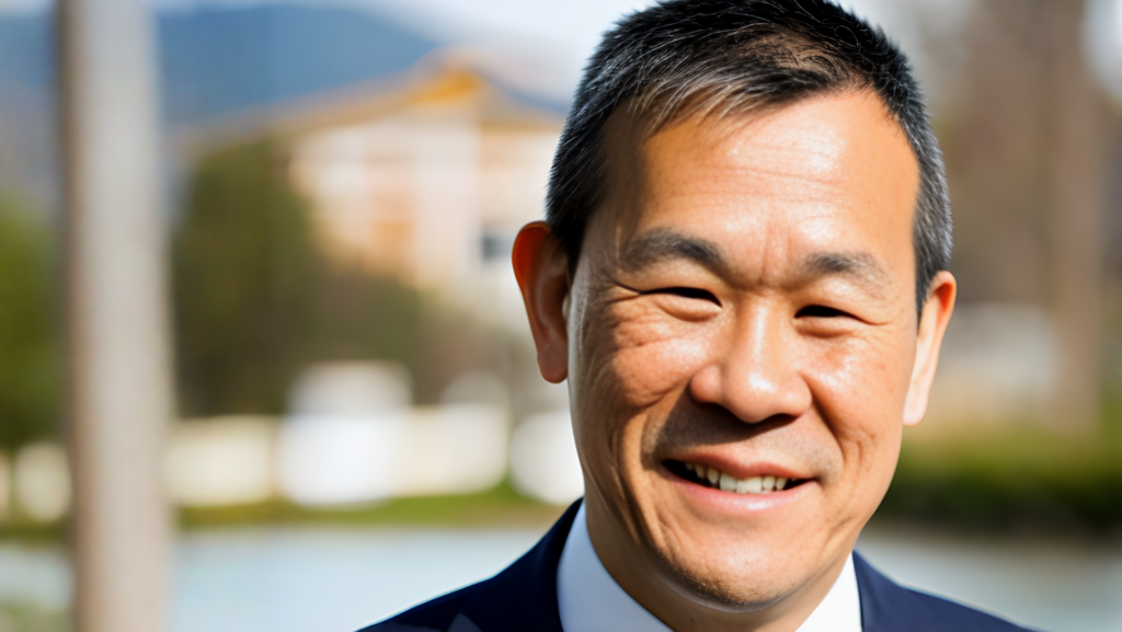 Walter Sun is helping SAP build AI that understands tabular data, not just language