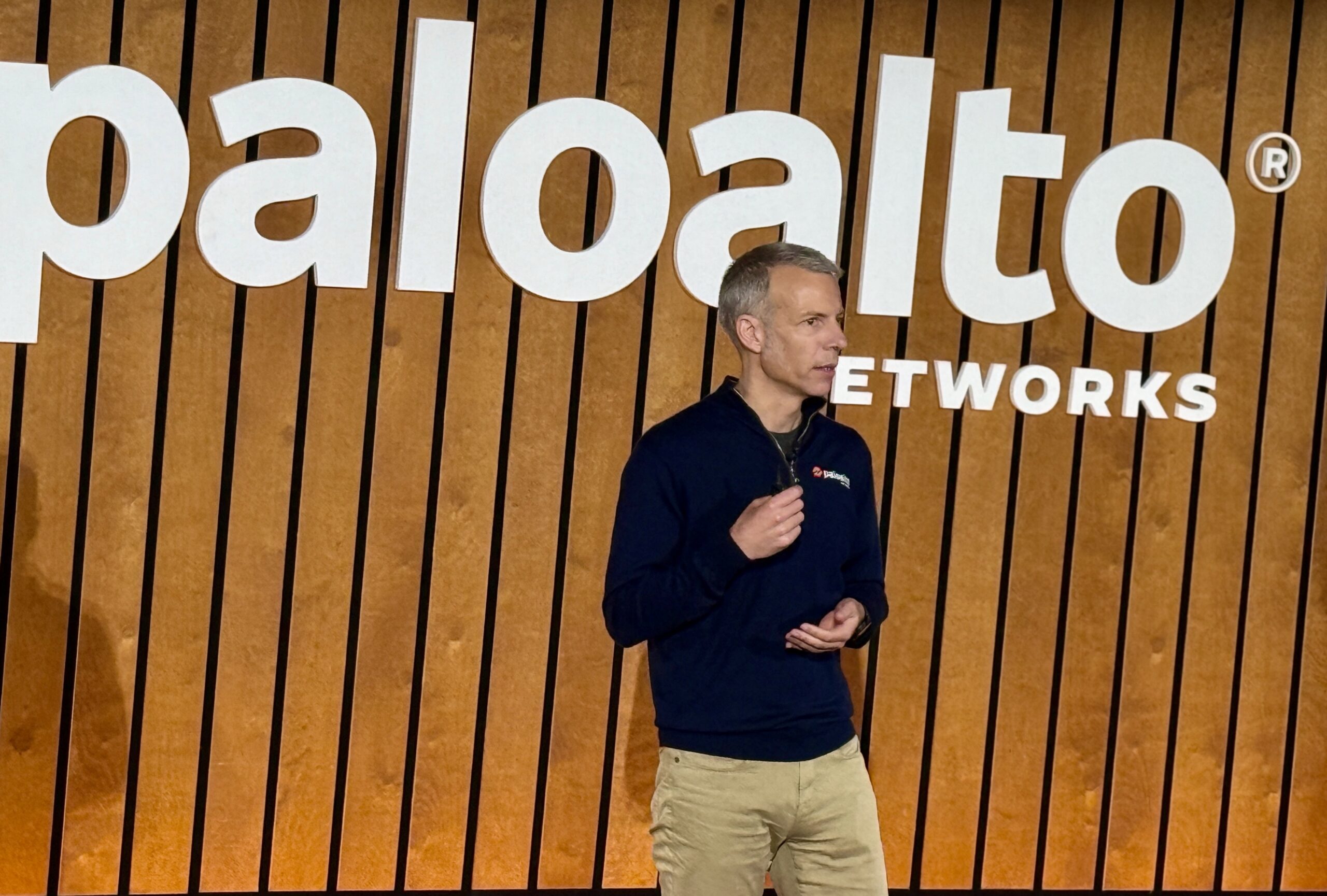 Palo Alto Networks tries to stay agile by maintaining a startup mentality