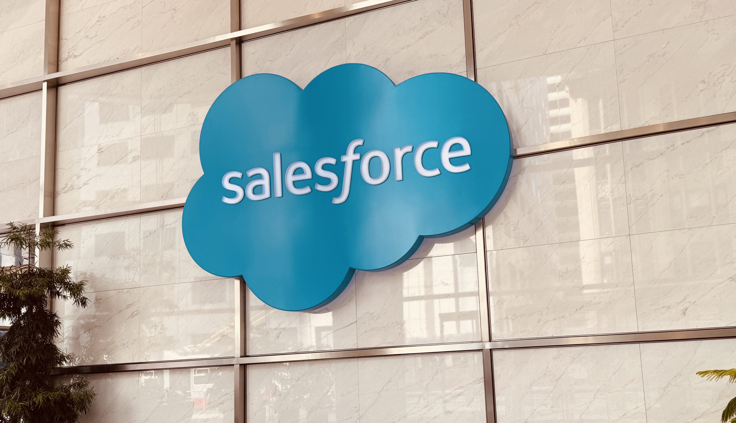 Salesforce’s Slack data ownership grab