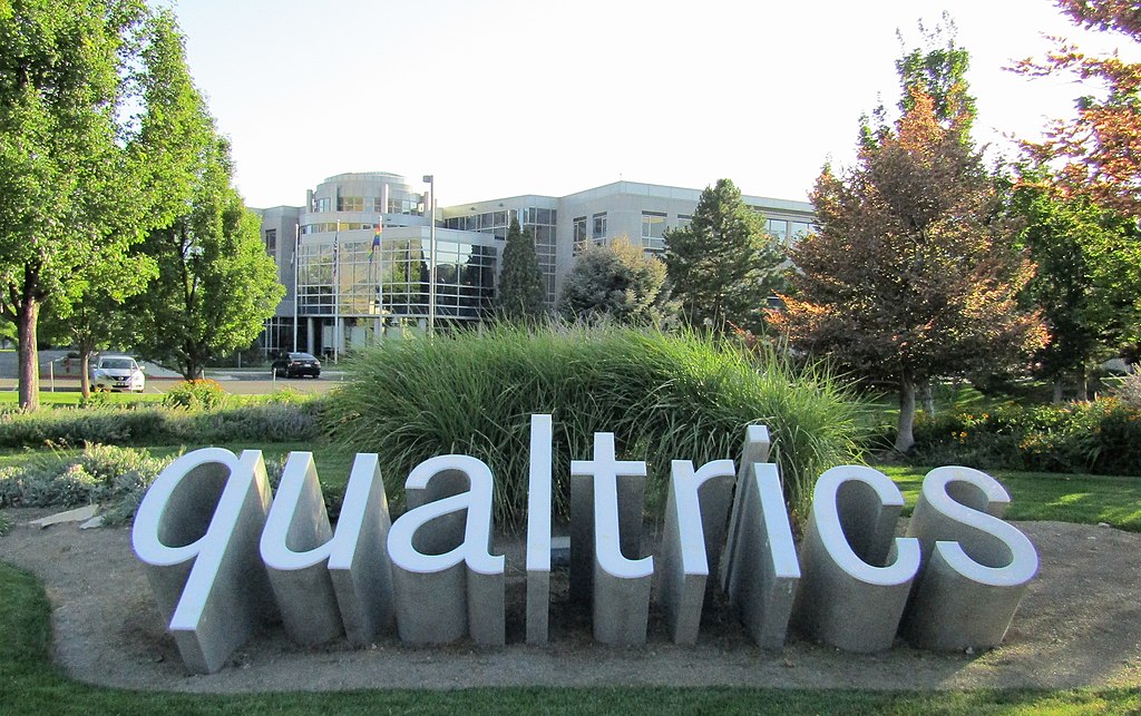 Qualtrics headquarters in