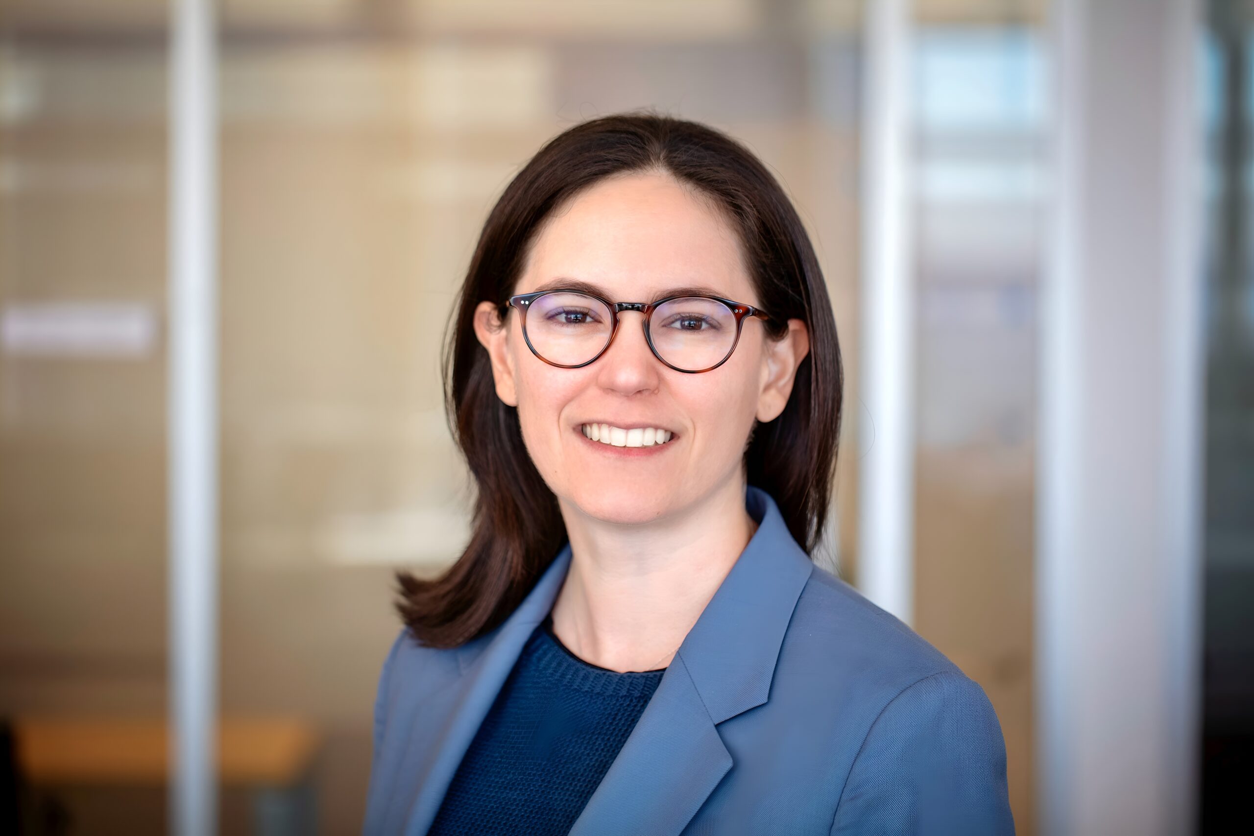 Wolters Kluwer’s chief strategist shapes her company’s vision across high-stakes...